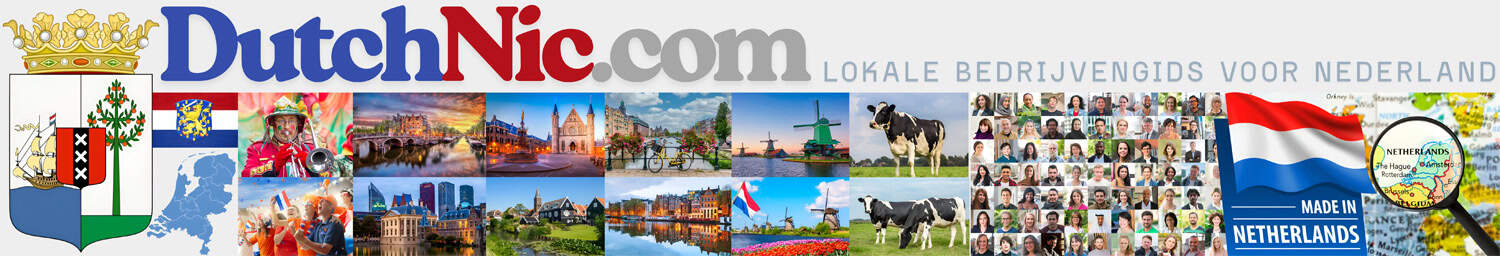 Gemaakt in Nederland - MAX3D Tekenstudio